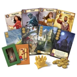 Sale Asmodee Citadels Revised Edition