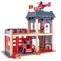 Online Hape City Fire Station