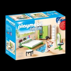 New Playmobil City Life - Bedroom