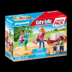 Sale Playmobil City Life - Daycare Starter Pack