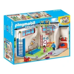 Outlet Playmobil City Life - Gym Playset