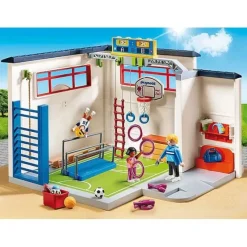 Outlet Playmobil City Life - Gym Playset