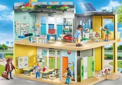 Online Playmobil City Life - Large School