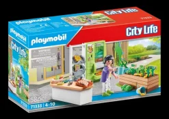 Playmobil City Life - Lunch Kiosk