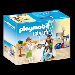 Sale Playmobil City Life - Physical Therapist