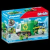 Online Playmobil City Life - Recycling Truck