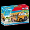 Clearance Playmobil City Life - School Bus