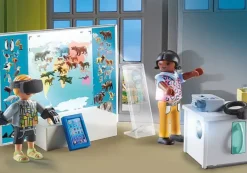 Online Playmobil City Life - Virtual Classroom