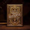 Discount Theory 11 Citzens Playing Cards