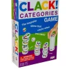 New XYZ Toys Clack! Categories Game