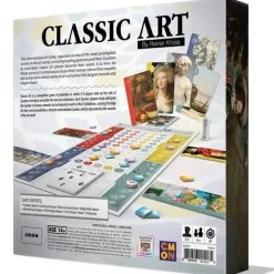 Best Asmodee Classic Art