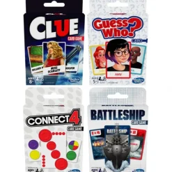 Clearance Hasbro Classic Card Game Assortment