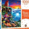 Online MasterPieces Classic Fairy Tales - Little Mermaid - 1000 Piece Puzzle