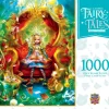 Clearance MasterPieces Classic Fairy Tales - Tea Party Time - 1000 Piece Puzzle