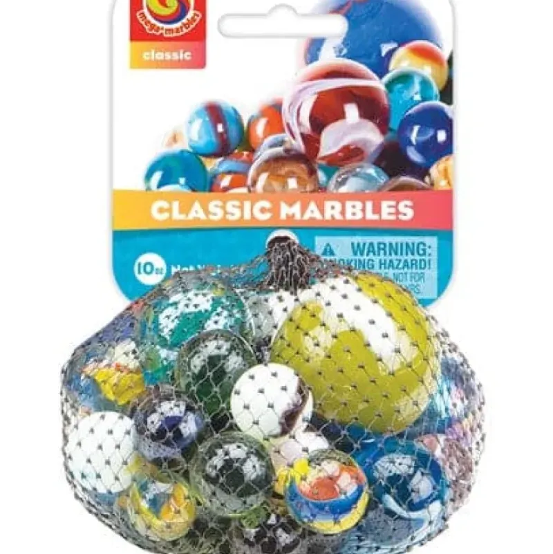 Outlet Play Visions Classic Mix of Marbles
