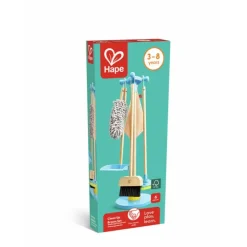 New Hape Clean Up Broom Set
