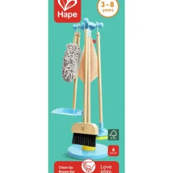 New Hape Clean Up Broom Set