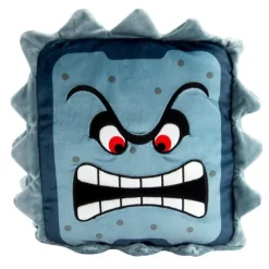 Online TOMY Club Mocchi Mocchi - Super Mario™ Thwomp Mega Plush Stuffed Toy