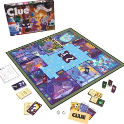 Sale USAopoly CLUE: Squishmallows
