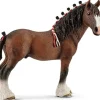 New Schleich Clydesdale Gelding
