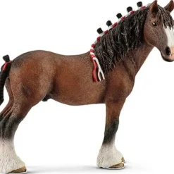 New Schleich Clydesdale Gelding