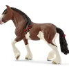 Clearance Schleich Clydesdale Mare