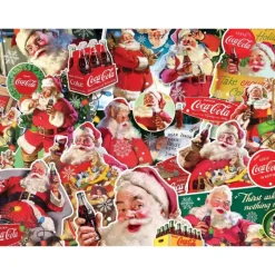 MasterPieces Coca-Cola Holiday - 500 Piece Puzzle