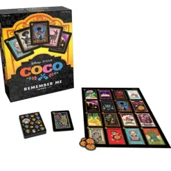 Best USAopoly Coco: Remember Me Lotería Game