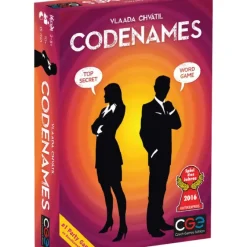 Best Asmodee Codenames