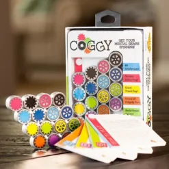 Fat Brain Toys Coggy