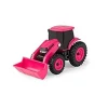 Outlet TOMY Collect 'N Play - 1:64 Case Ih Pink Tractor With Loader