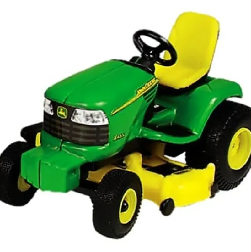 Sale TOMY Collect 'N Play - 1:32 John Deere Lawn Tractor