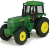 Sale TOMY Collect 'N Play - John Deere Vintage Tractor with Cab