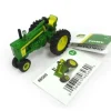 Clearance TOMY Collect 'N Play - John Deere Vintage Tractor