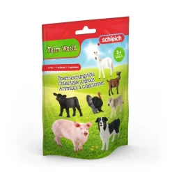 New Schleich Collectible FARM WORLD Blind Bag Series 4