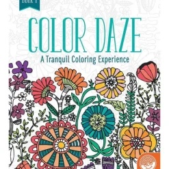 Mindware Color Daze - Book 1