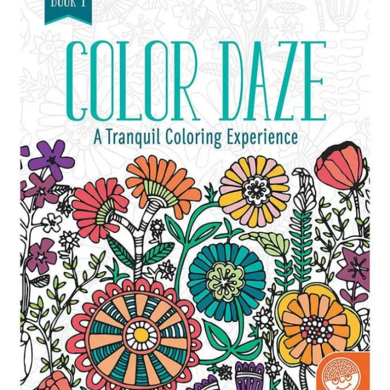 Mindware Color Daze - Book 1