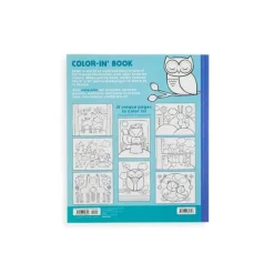 Discount Ooly Color In Book - Little Cozy Critters
