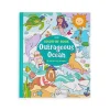 Clearance Ooly Color In Book - Outrageous Ocean