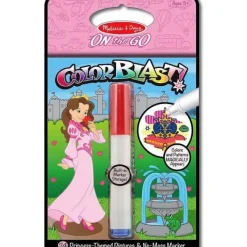 Sale Melissa u0026 Doug Colorblast! Coloring Pads