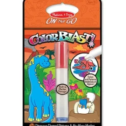 Sale Melissa u0026 Doug Colorblast! Coloring Pads