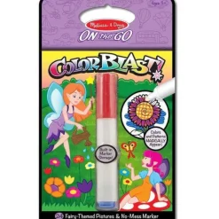 Sale Melissa u0026 Doug Colorblast! Coloring Pads