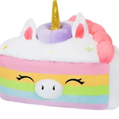 Clearance Squishable Comfort Food - 15" - Unicorn Cake