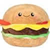 New Squishable Comfort Food - 15" - Cheeseburger