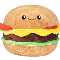 New Squishable Comfort Food - 15" - Cheeseburger