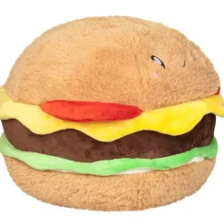 New Squishable Comfort Food - 15" - Cheeseburger