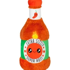 Sale Squishable Comfort Food - 15" - Hot Sauce