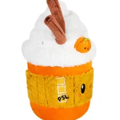 Best Squishable Comfort Food - 15" - Pumpkin Spice Latte