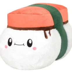 Hot Squishable Comfort Food - 15" Ham Musubi