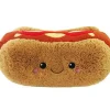 Online Squishable Comfort Food - 15" Hot Dog